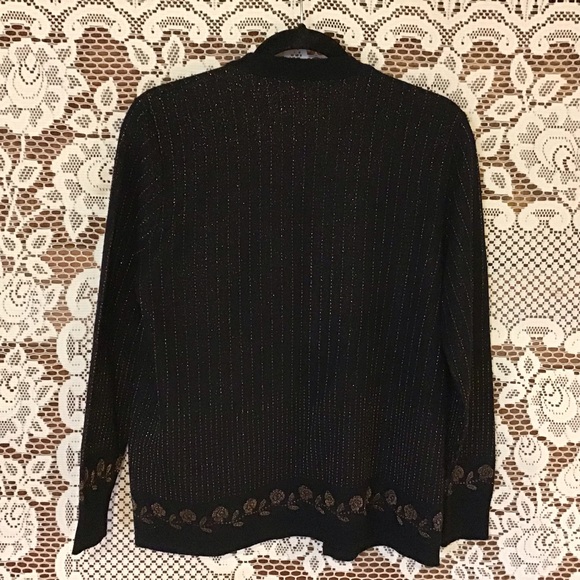 Jantzen Vintage Cardigan Button Up - Picture 2 of 7